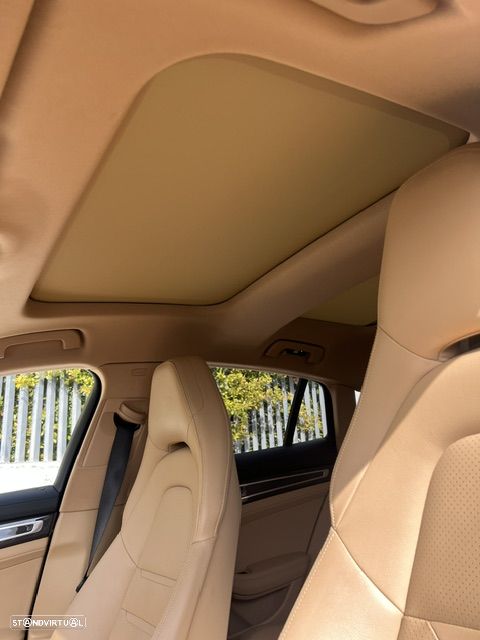 Porsche Panamera 4 S - 2
