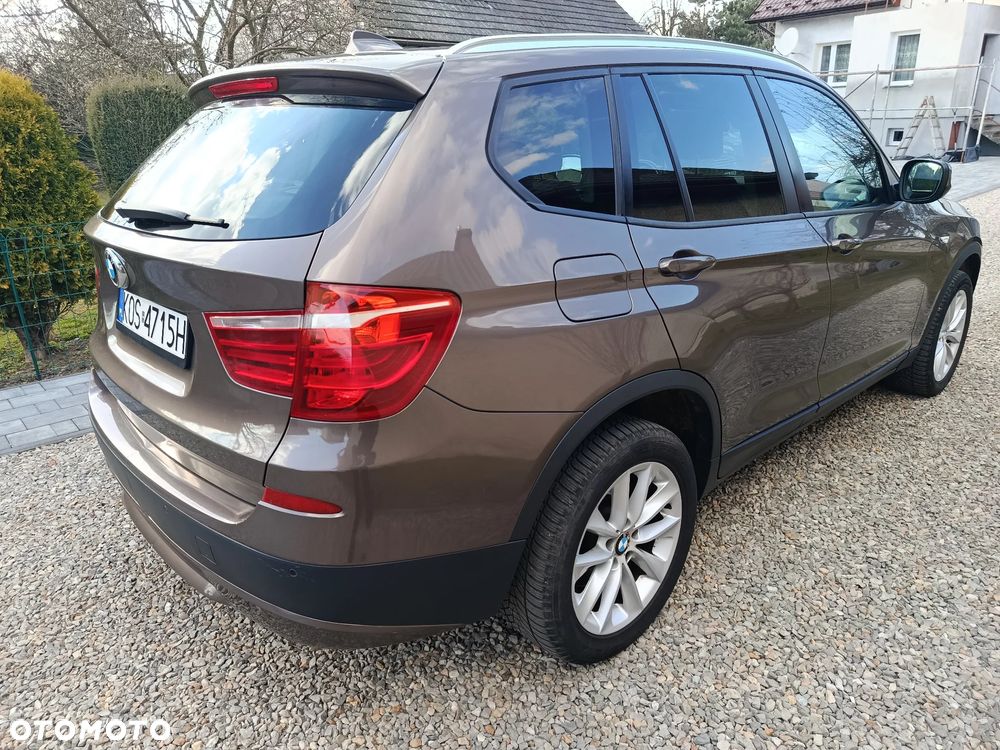 BMW X3 xDrive30d - 5