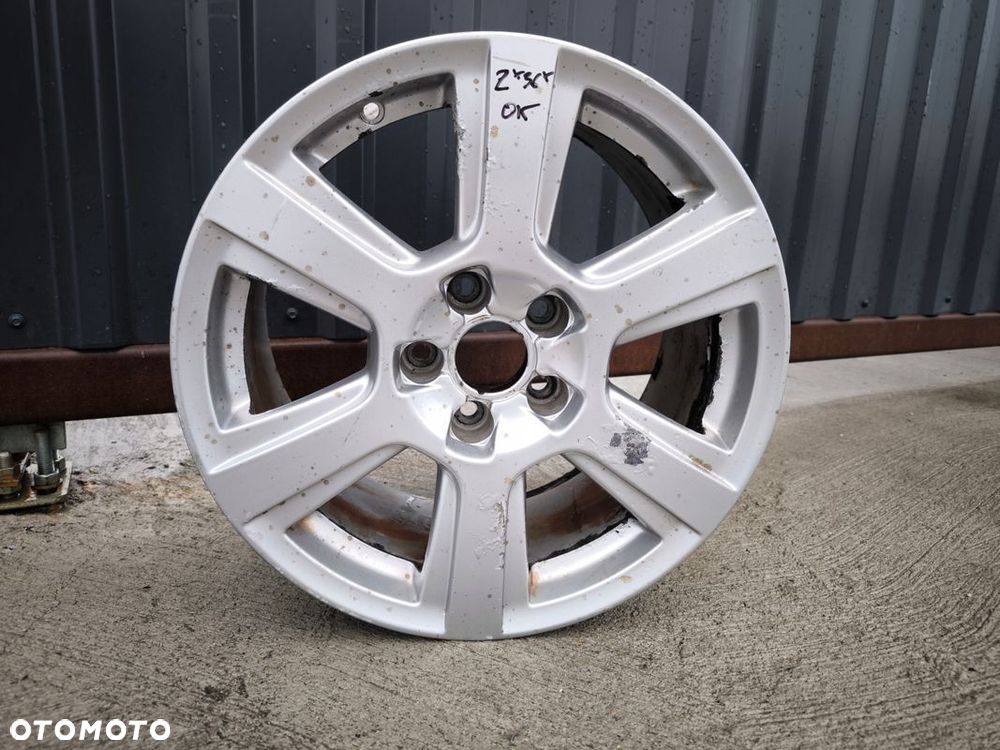 FELGA ALUMINIOWA AUDI VW SEAT SKODA 8.0J R17 ET38 8R0601025 Z*36* OK - 2