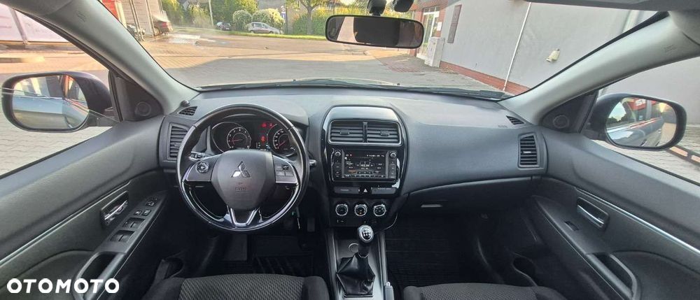 Mitsubishi ASX - 11