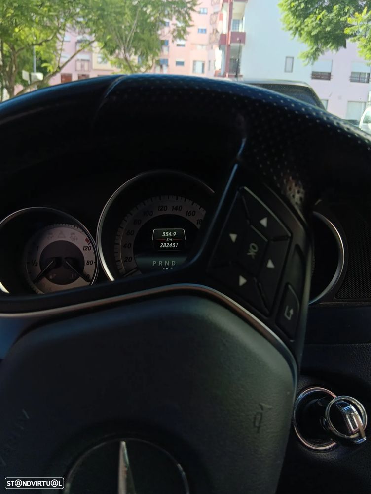 Mercedes-Benz C 220 CDI 7G-TRONIC Avantgarde Edition - 11