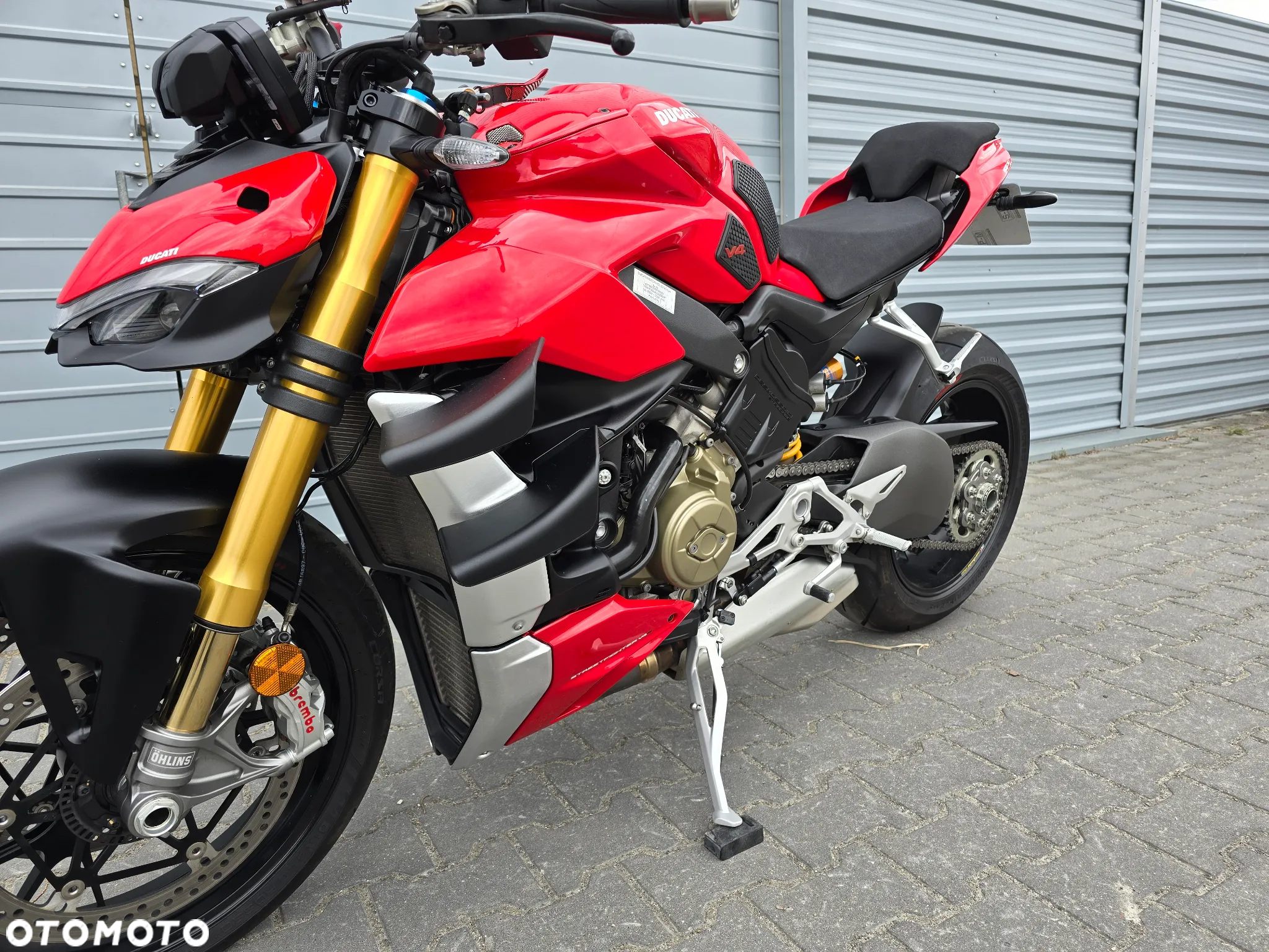 Ducati Streetfighter V4 - 20