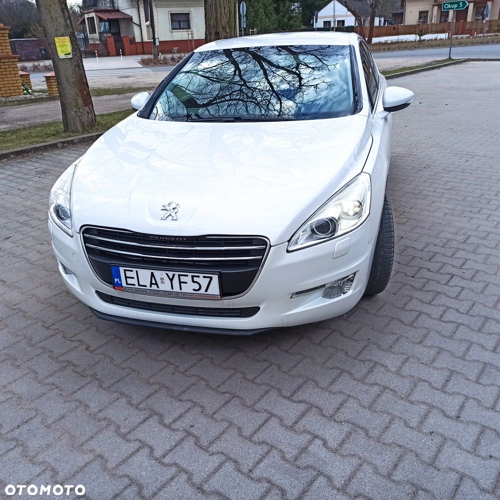 Peugeot 508 2.0 HDi Allure - 1