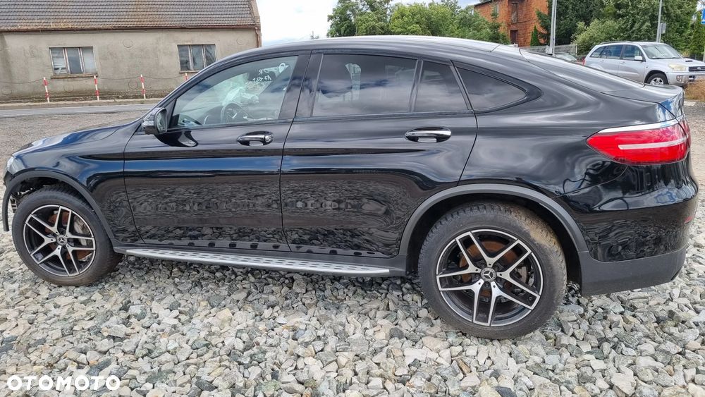 Mercedes-Benz GLC 250 d 4-Matic - 10