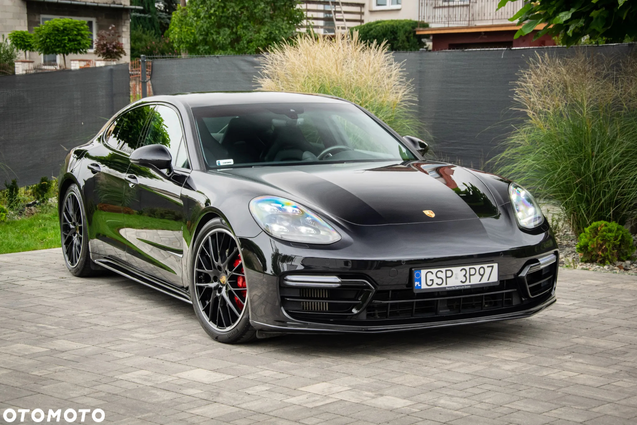 Porsche Panamera 4S Diesel - 3