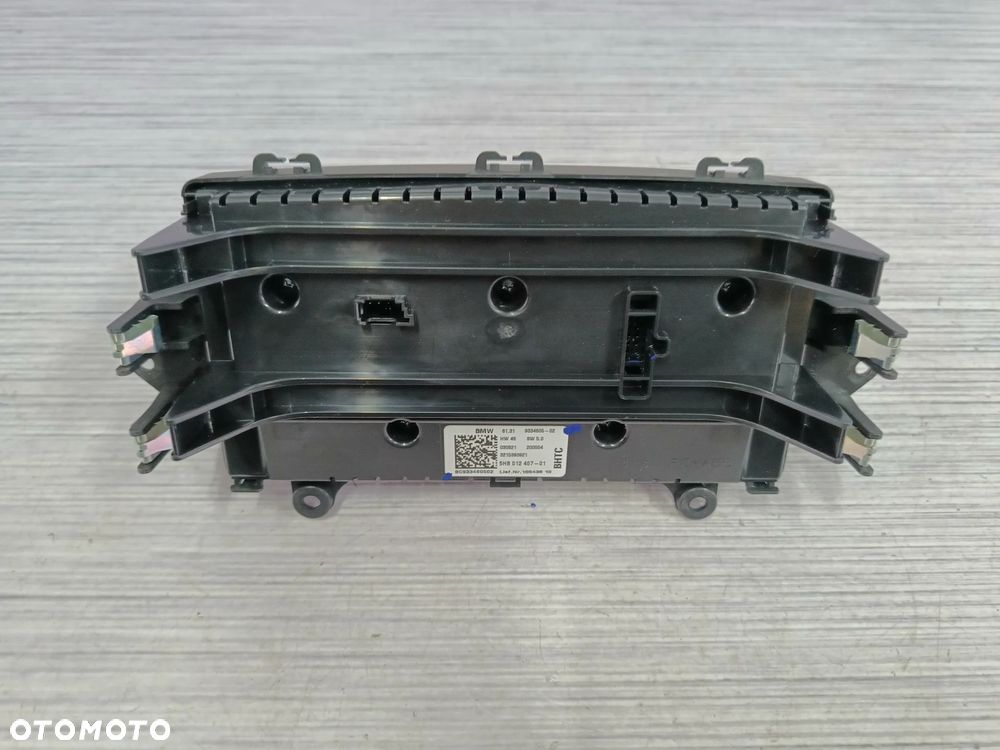 MINI Countryman F60 Panel klimatyzacji 9334605 - 5