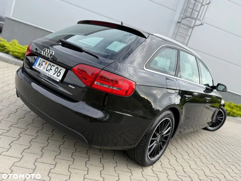 Audi A4 Avant 2.0 TDI DPF quattro S line Sportpaket (plus) - 17