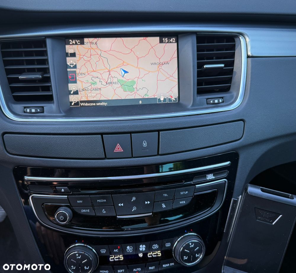 Peugeot 508 2.0 BlueHDi GT S&S - 18