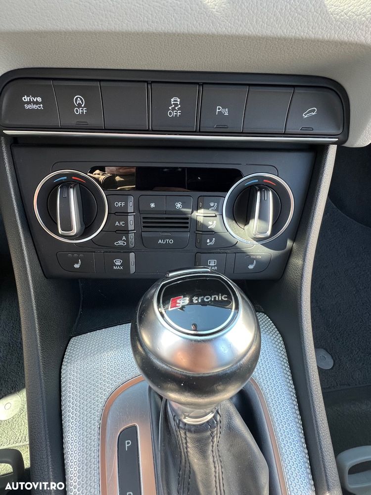 Audi Q3 2.0 TDI Quattro Stronic - 11
