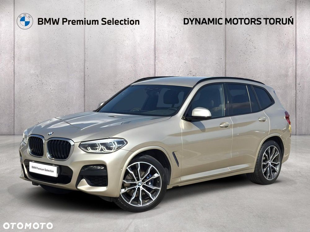 BMW X3 xDrive30i M Sport sport - 2