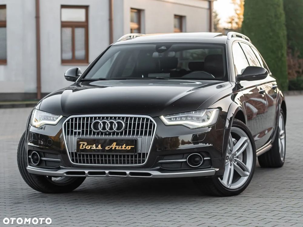 Audi A6 Allroad 3.0 TDI Quattro Tiptr - 5
