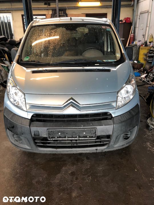 CITROEN JUMPY PODUSZKI KPL. - 1
