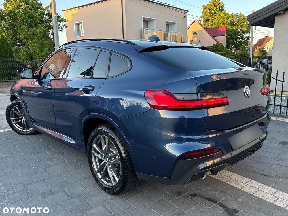 BMW X4 xDrive20d M Sport X sport - 4
