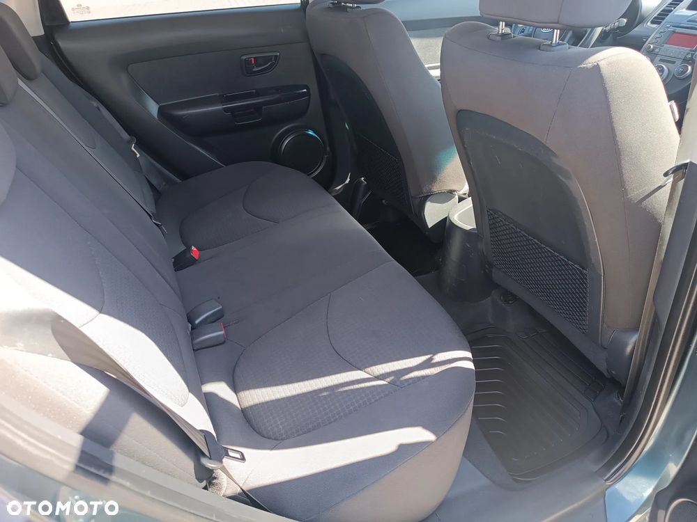 Kia Soul 1.6 CVVT Attract - 19