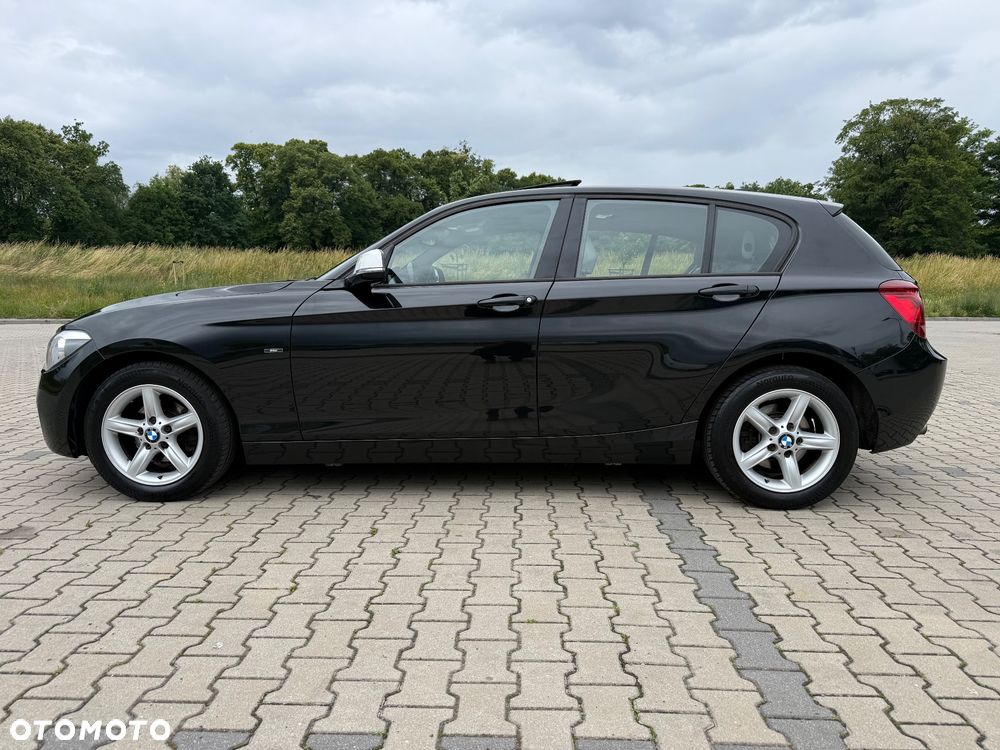 BMW Seria 1 118d Urban Line - 24