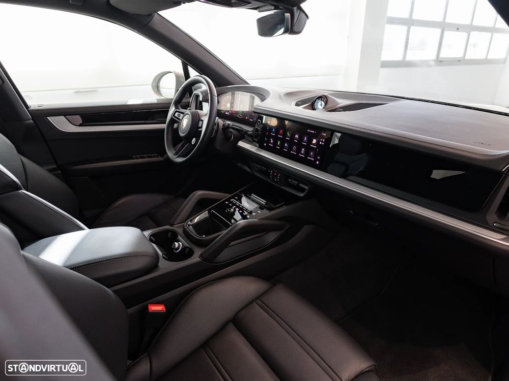 Porsche Cayenne E-Hybrid - 41