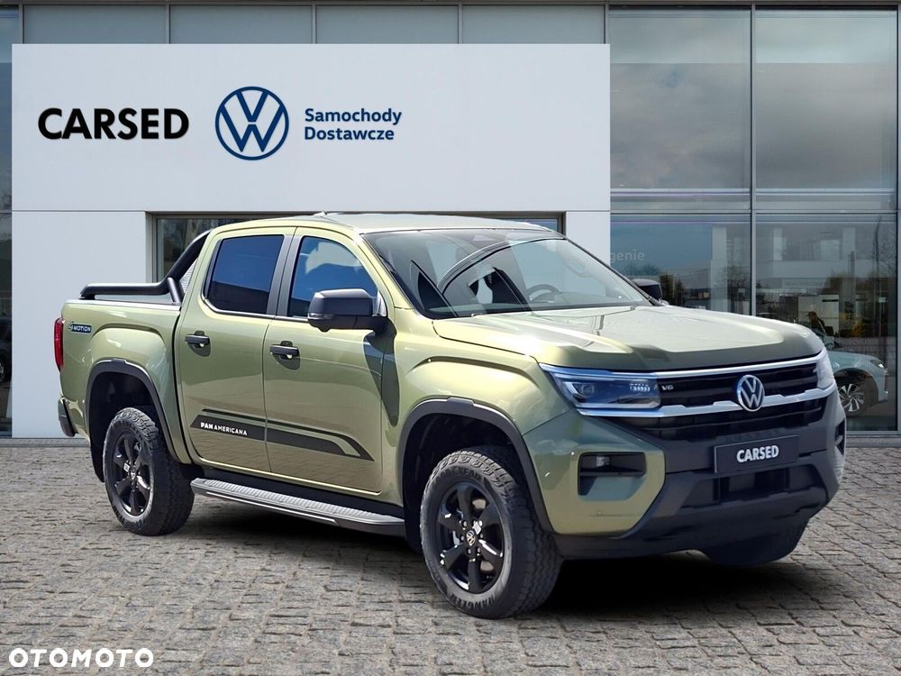 Volkswagen Amarok - 9