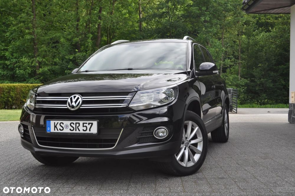 Volkswagen Tiguan 2.0 TDI DPF 4Motion DSG Lounge Sport & Style - 7