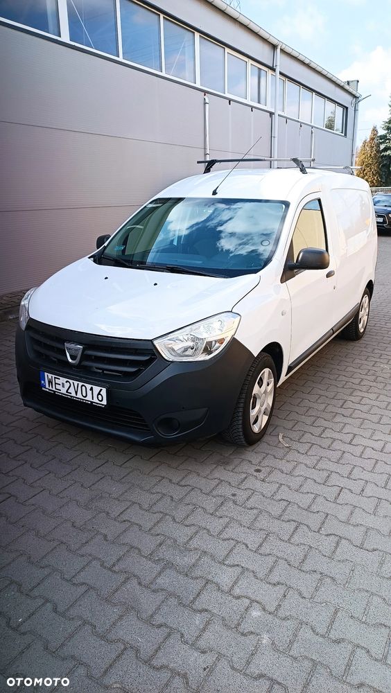 Dacia Dokker 1.5 dCi Outdoor - 23