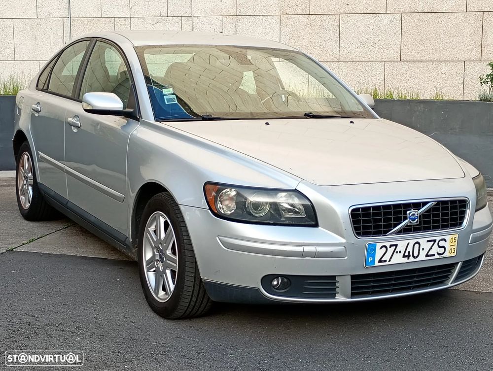Volvo S40 1.6 D Nível 2 - 1