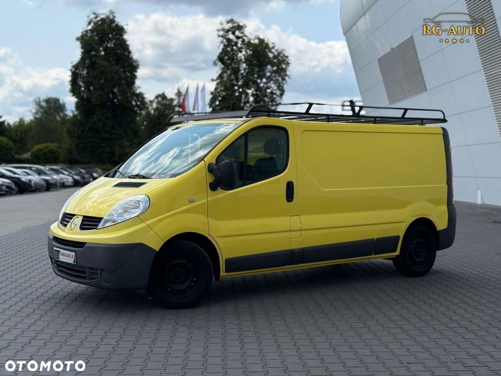 Renault Trafic L2H1 - 14