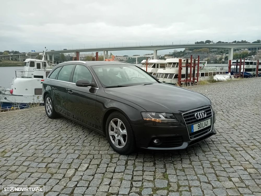 Audi A4 Avant 2.0 TDI Sport - 39