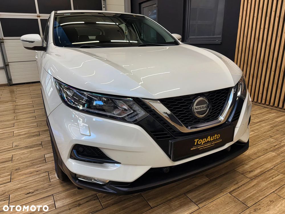 Nissan Qashqai - 4