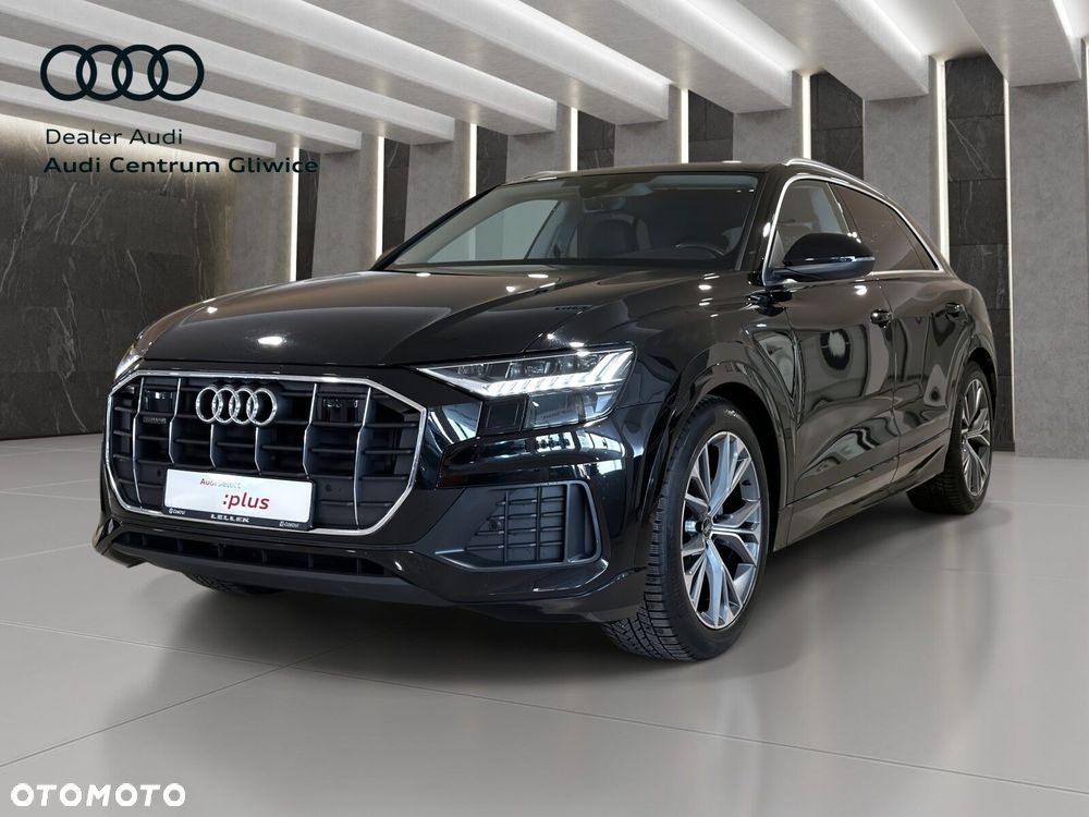 Audi Q8 - 1