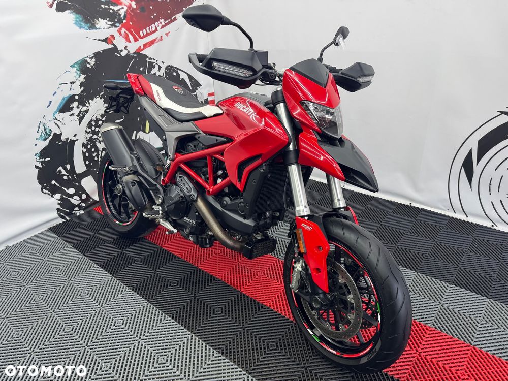 Ducati Hypermotard - 3