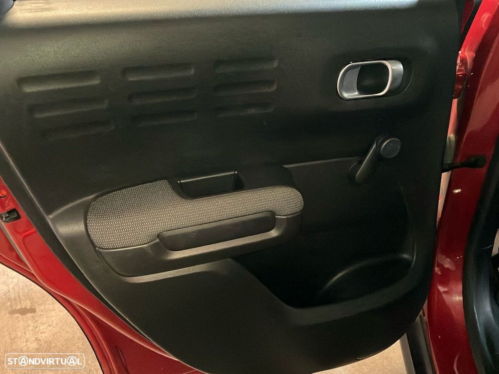 Citroën C3 Aircross 1.2 PureTech Feel - 20