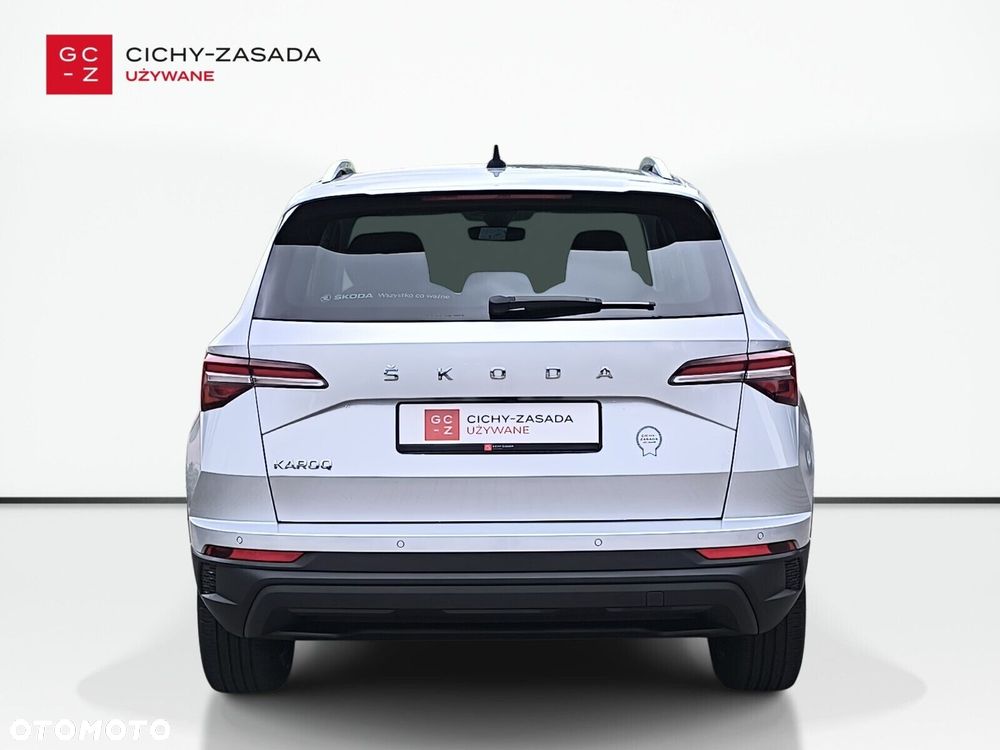 Skoda Karoq 1.5 TSI ACT 4x2 Style DSG - 5