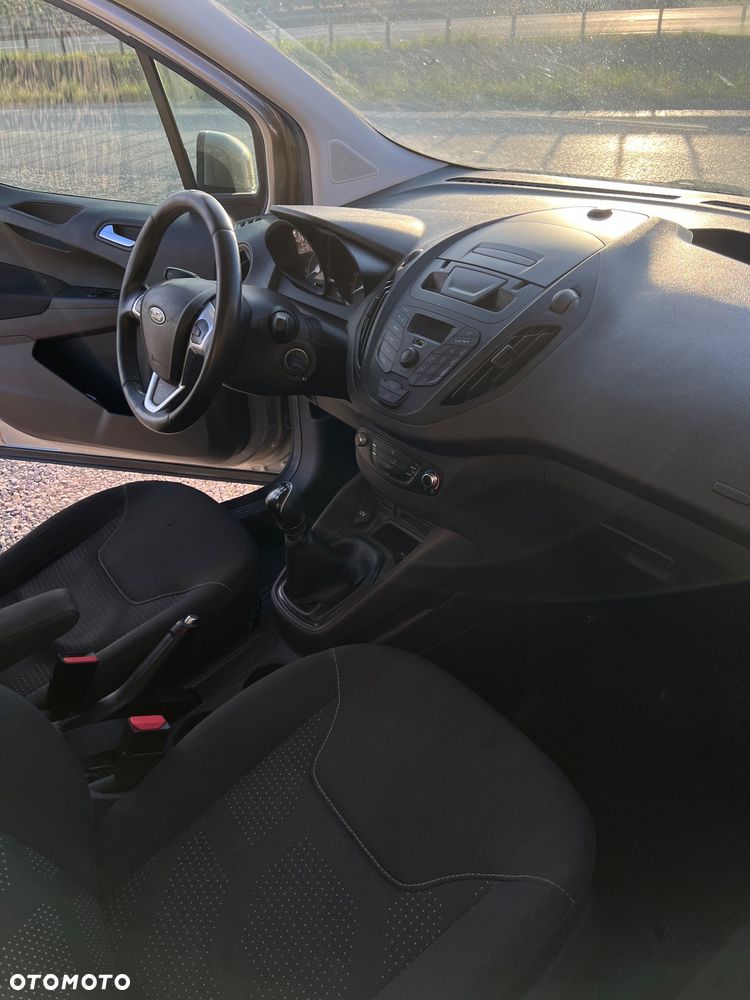 Ford Transit Courier Trend - 15