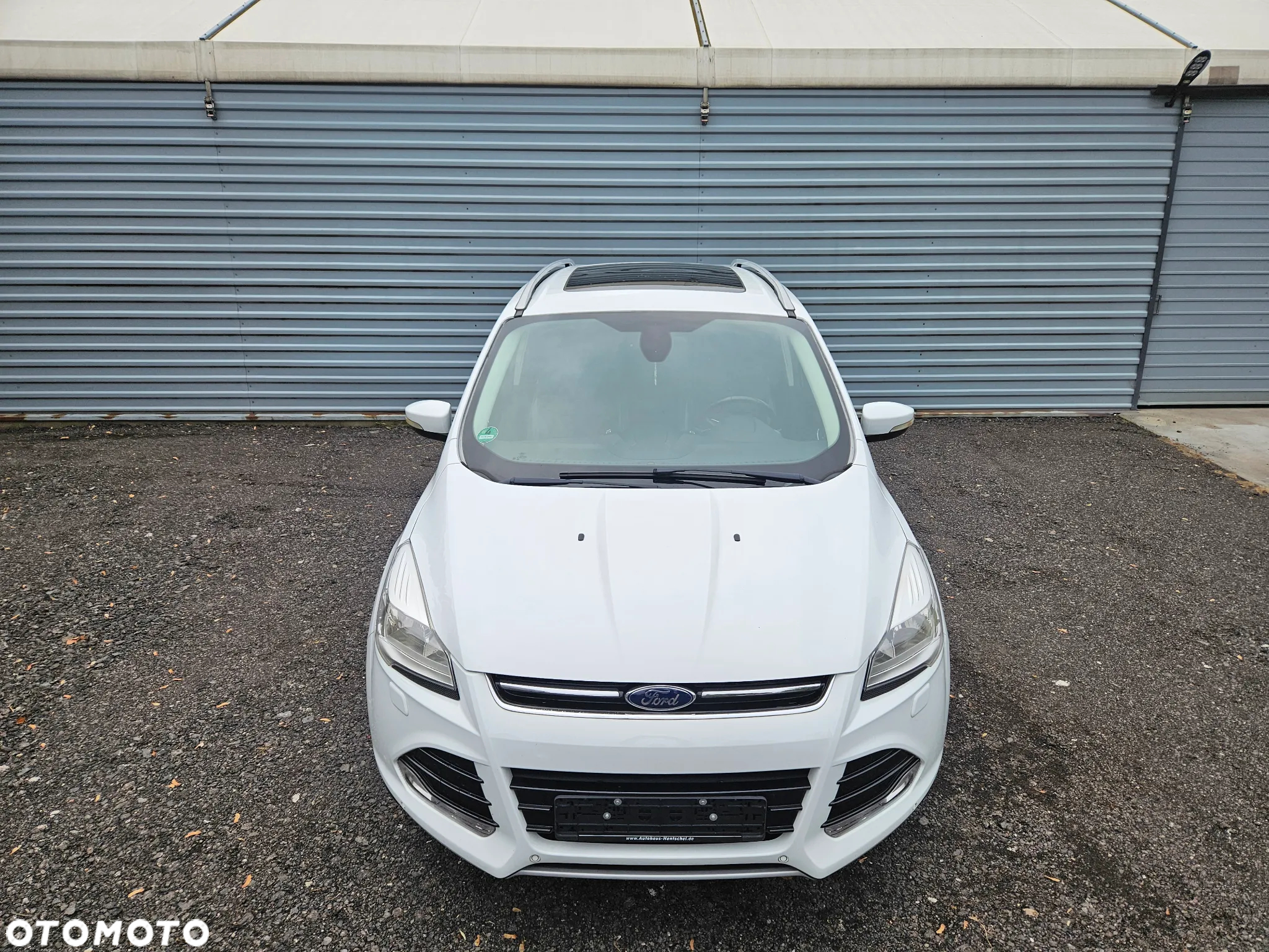Ford Kuga 1.5 EcoBoost FWD Titanium ASS - 4