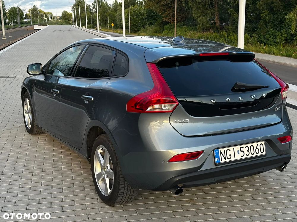 Volvo V40 D2 - 5