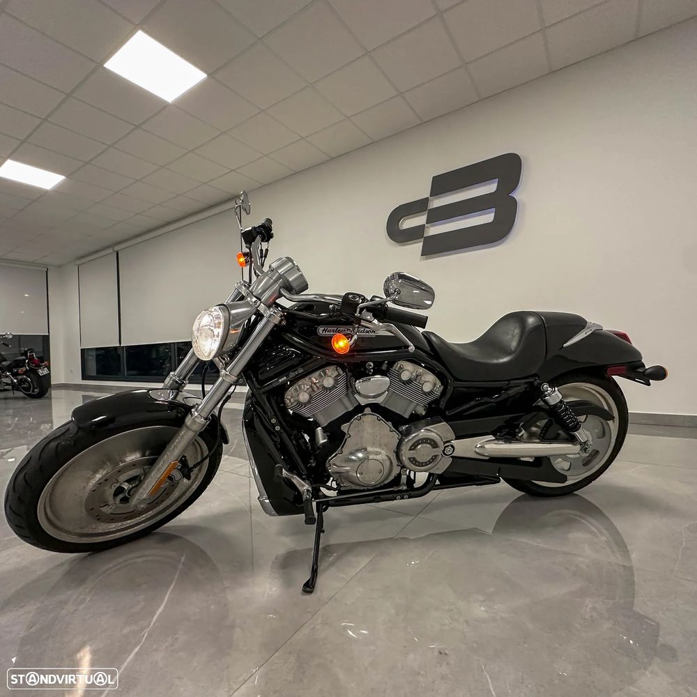 Harley-Davidson VRSCB - 9