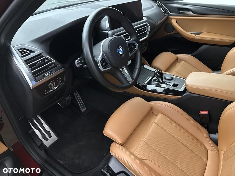 BMW X4 xDrive20i mHEV M Sport sport - 11