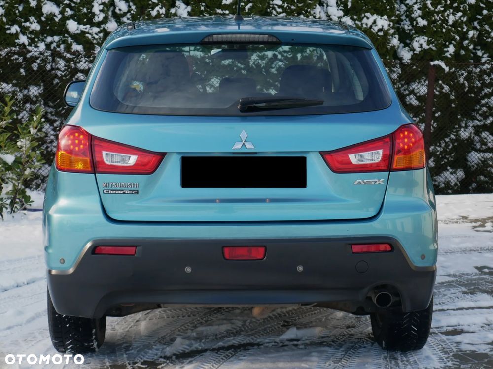 Mitsubishi ASX 1.6 ClearTec 2WD - 8