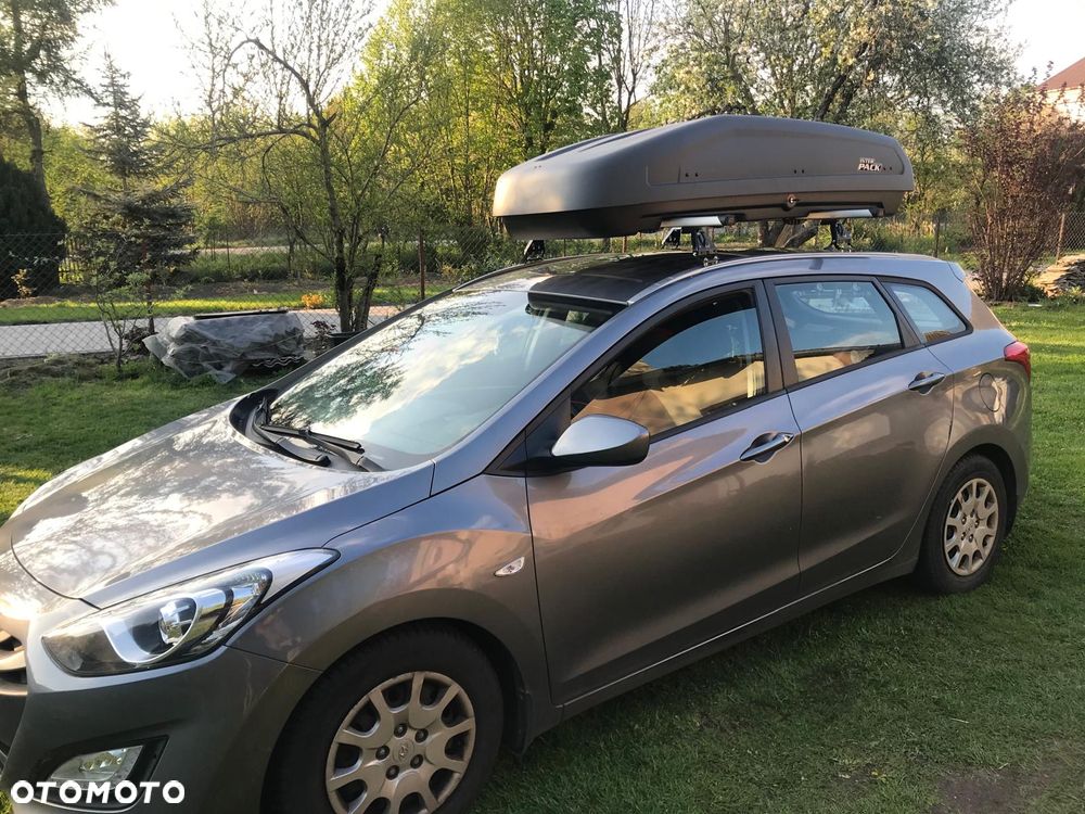 Hyundai i30 1.6 CRDi Classic - 11