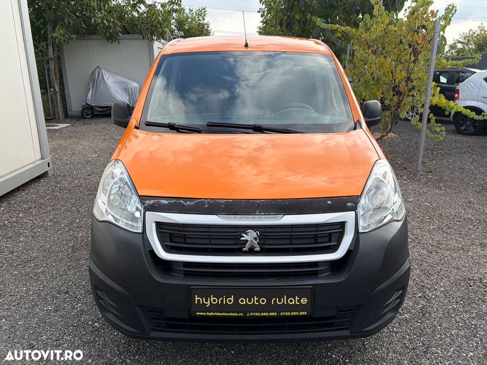 Peugeot Partner Combi 75 CP Confort FAP - 2
