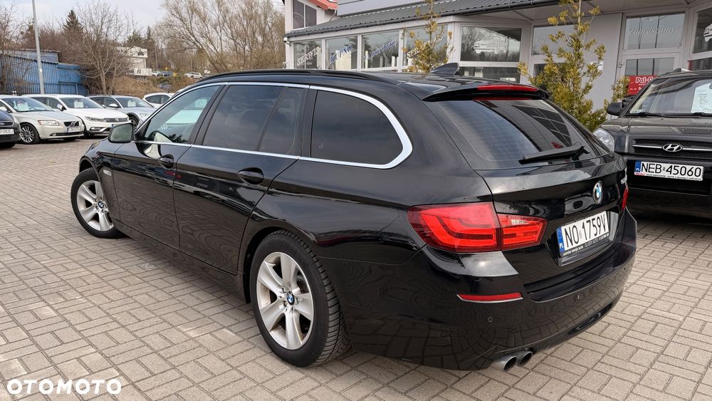 BMW Seria 5 520d Modern Line - 2