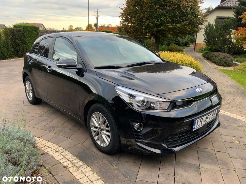 Kia Rio 1.0 T-GDI L Business Line DCT - 19