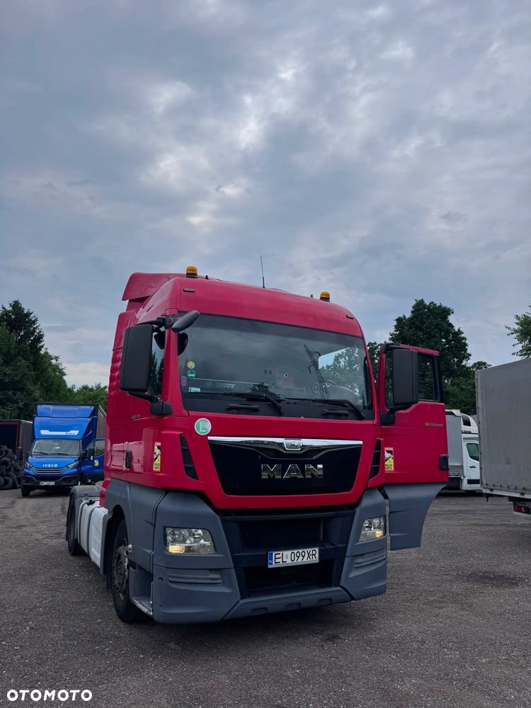 MAN TGX 440 - 3