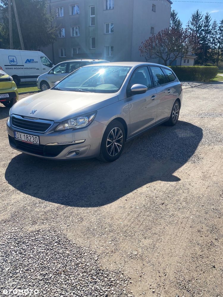 Peugeot 308 - 2
