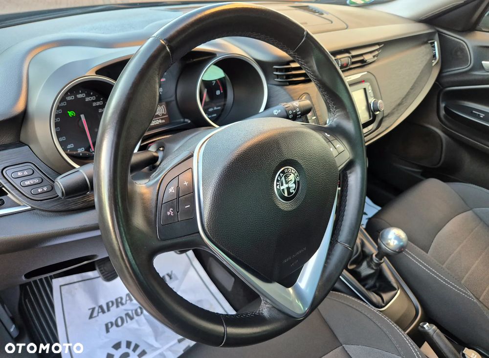 Alfa Romeo Giulietta 1.4 TB 16V Super - 14
