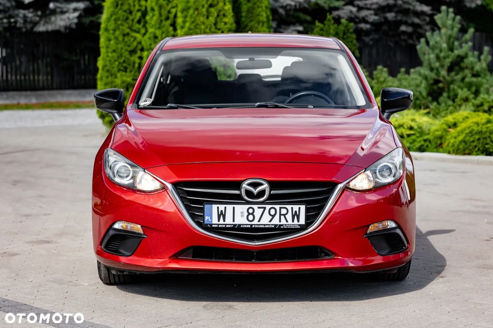 Mazda 3 - 9