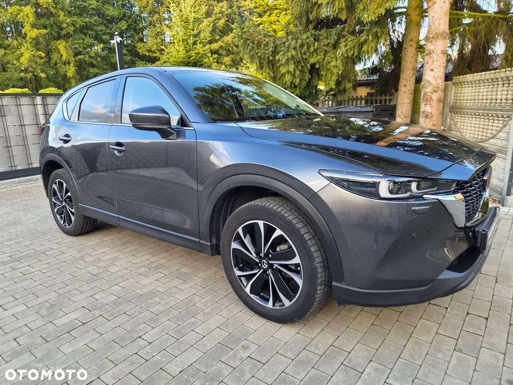 Mazda CX-5 - 38