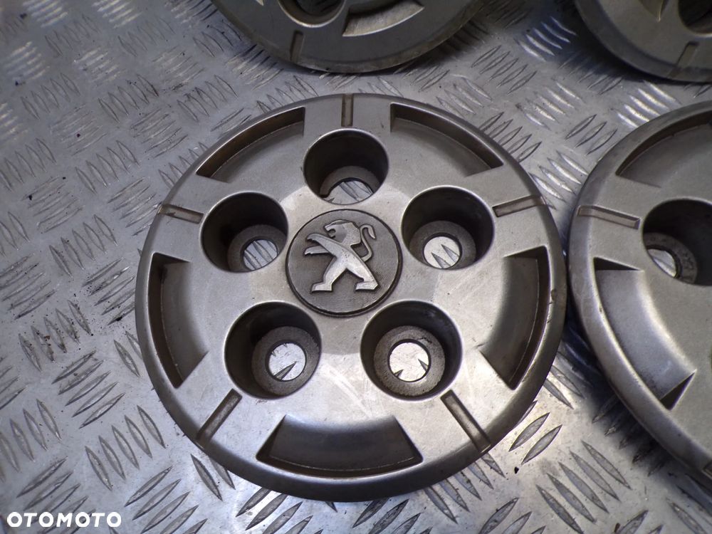 KOMPLET KOŁPAKÓW PEUGEOT BOXER - 5