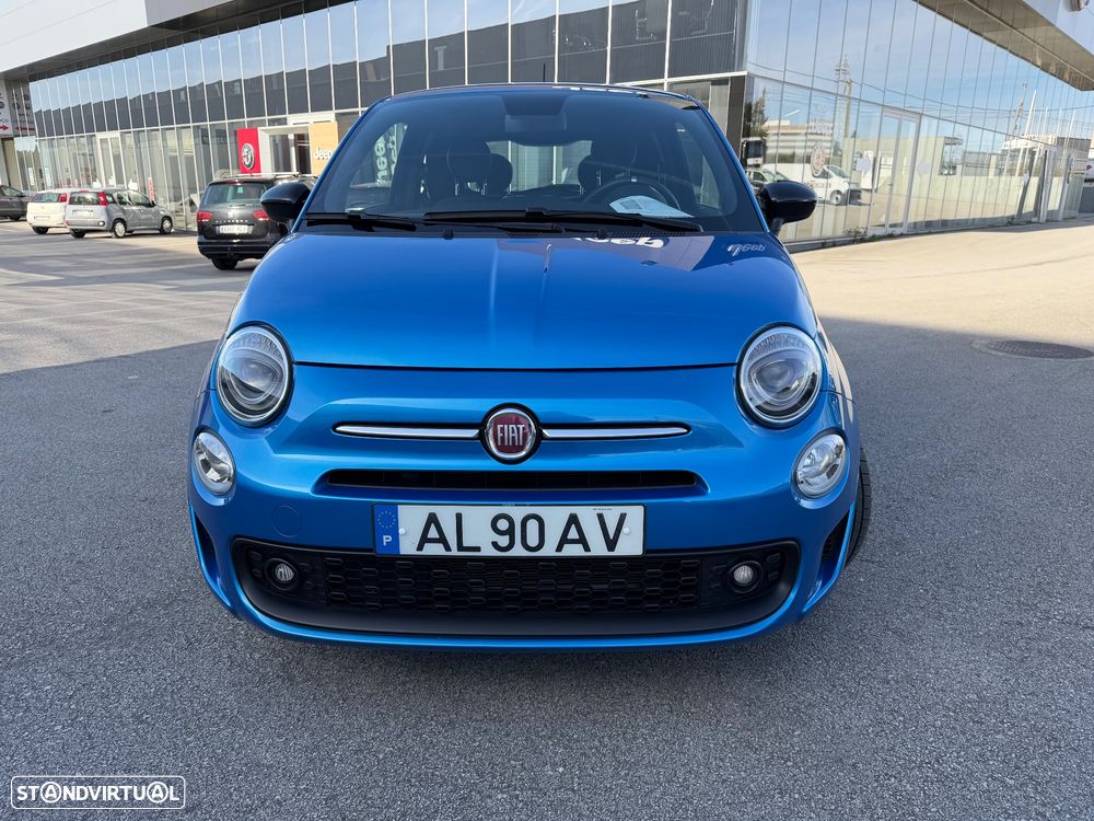 Fiat 500 1.0 Hybrid Connect - 9