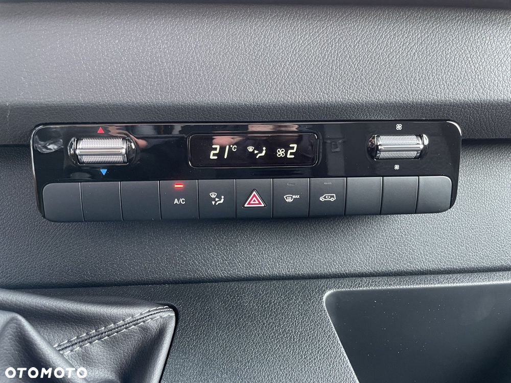 Mercedes-Benz Sprinter 317 CDI Skrzynia otwarta 4200 fotel resorowany - 14