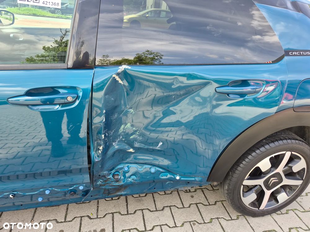 Citroën C4 Cactus - 11